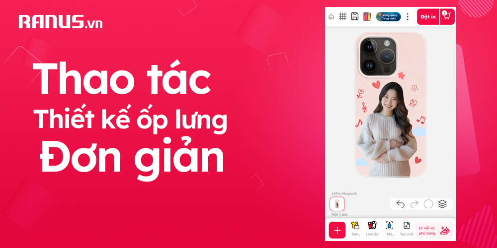 thiết kế ốp lưng 